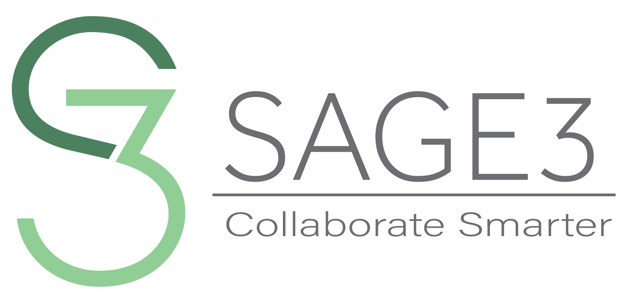 SAGE3 logo