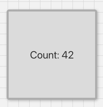 App window example