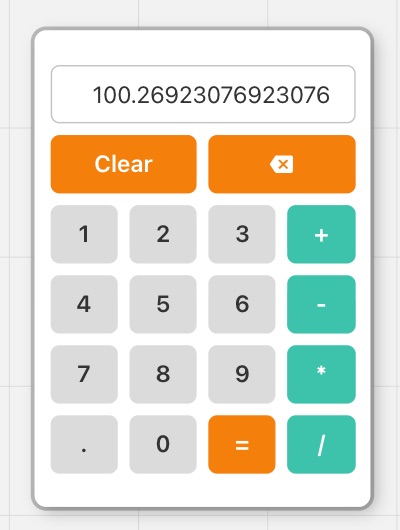 Calculator