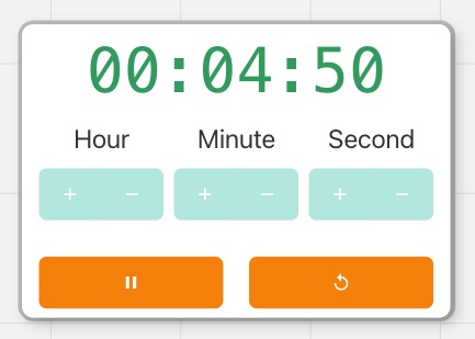 Timer