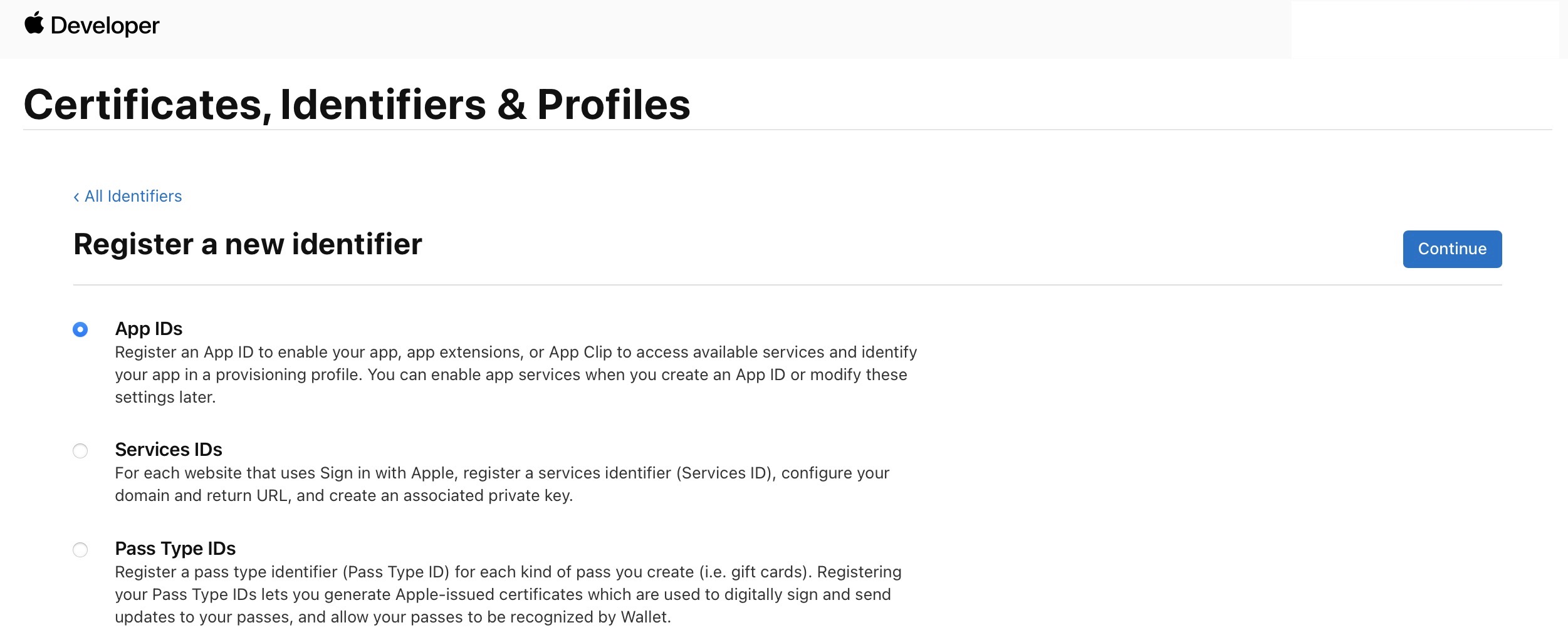 app_id