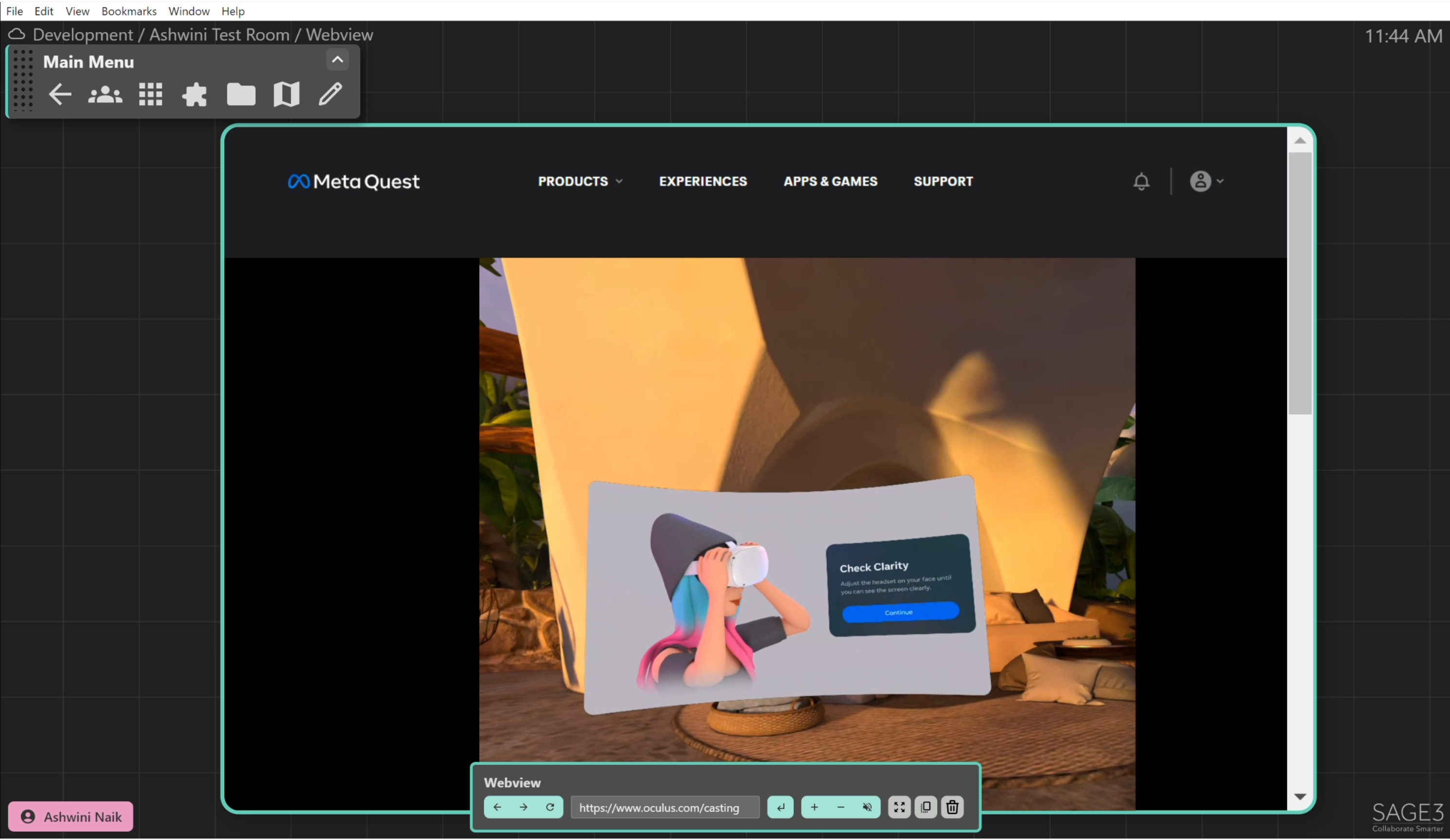 webviewcast